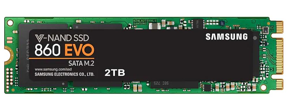 M.2 SATA SSD是什麼? M.2 SATA SSD是什麼?