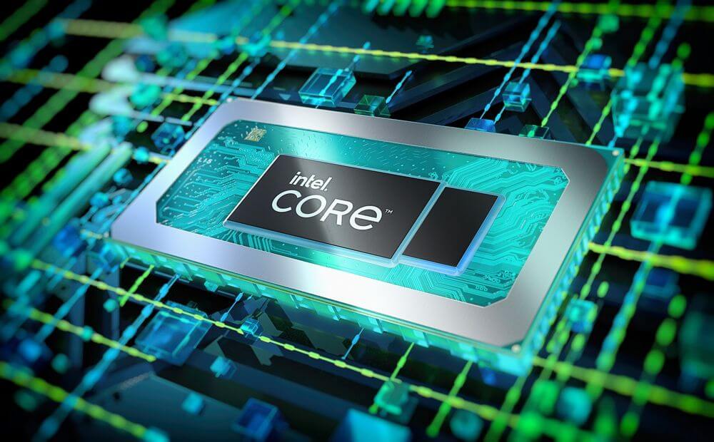 Intel 12th CPU Intel 12th CPU