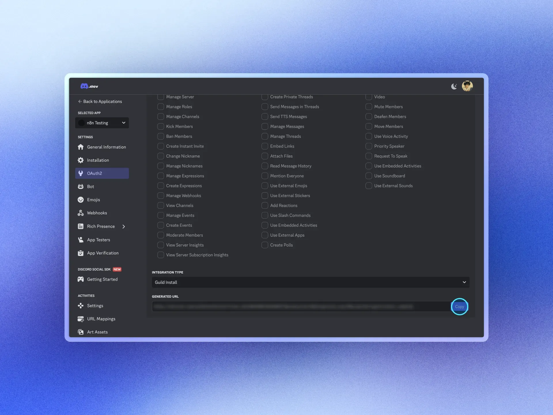n8n Discord Trigger 與憑證設置教學 07