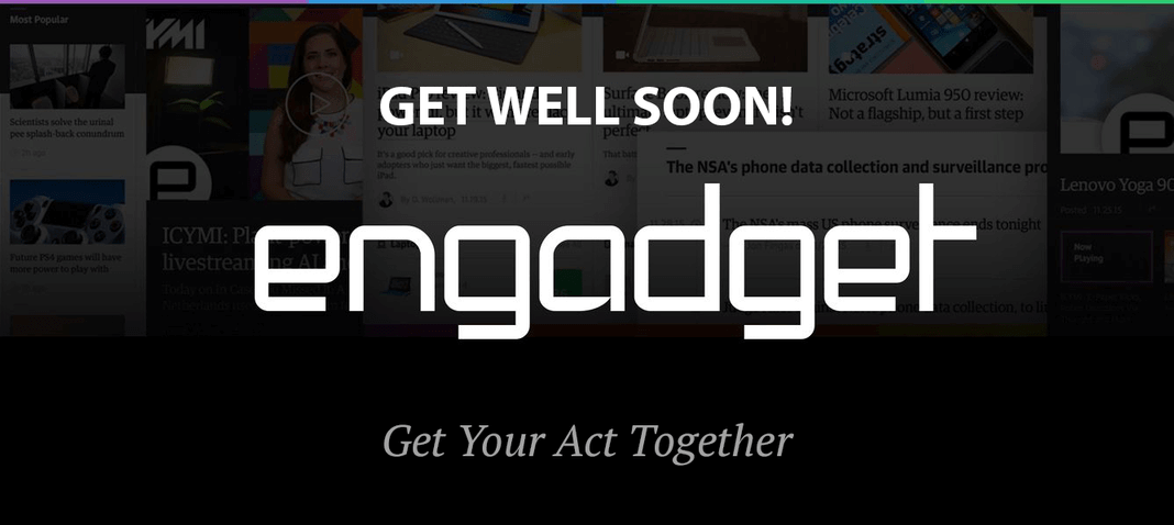 Engadget 國外科技網站推薦 Engadget 國外科技網站推薦