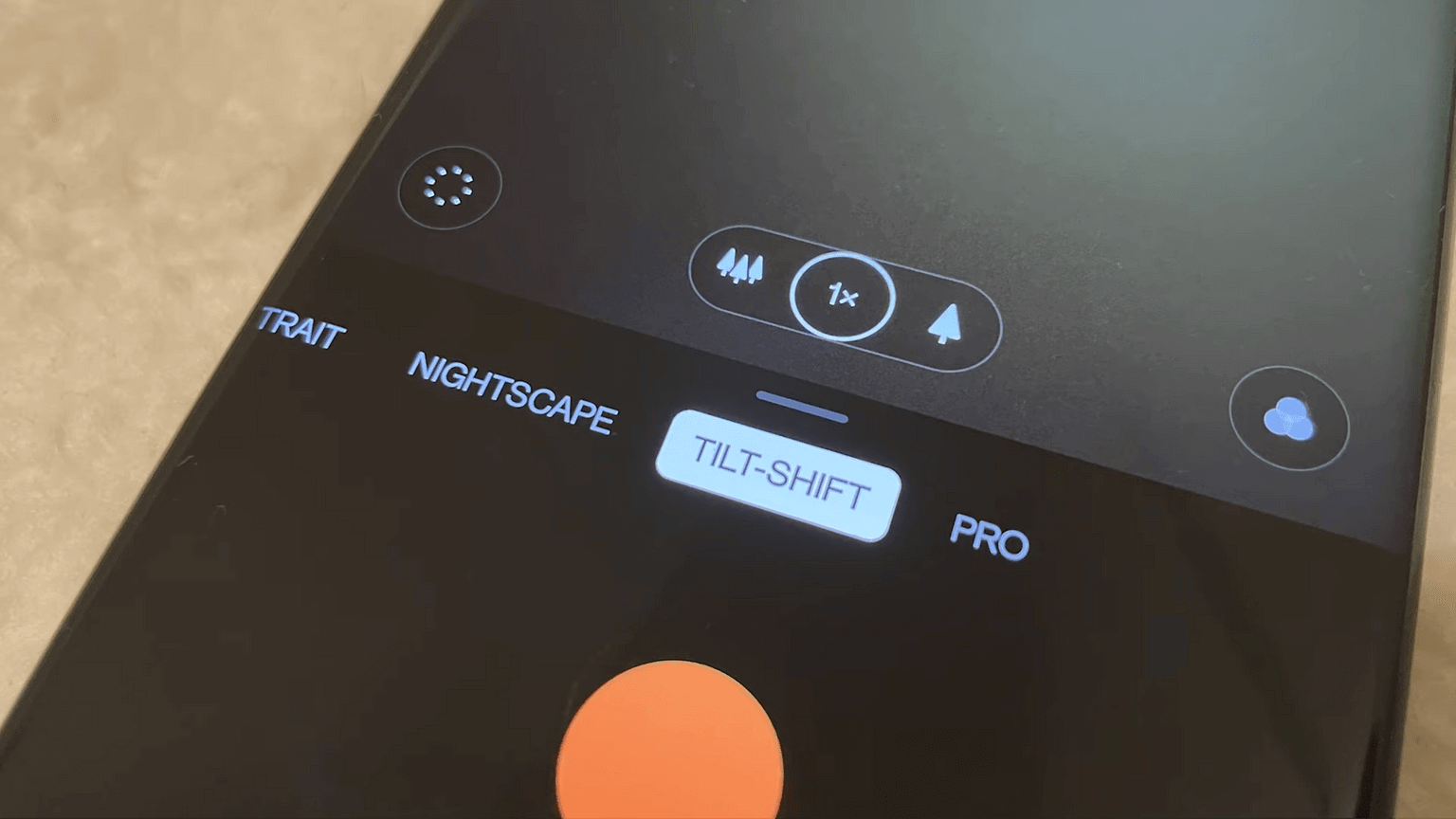 OnePlus 9 Pro 移軸鏡頭