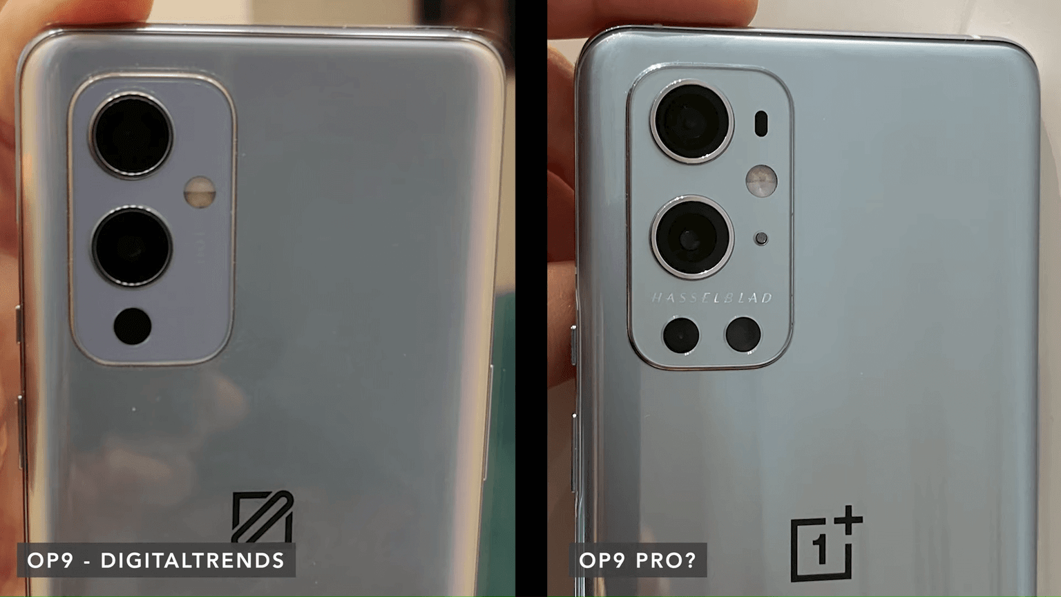 OnePlus 9 Pro相機