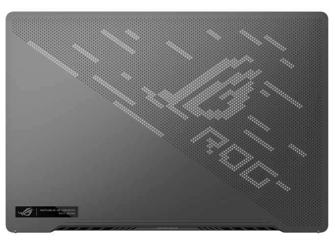 Asus Zephyrus G14 外觀 Asus Zephyrus G14 外觀