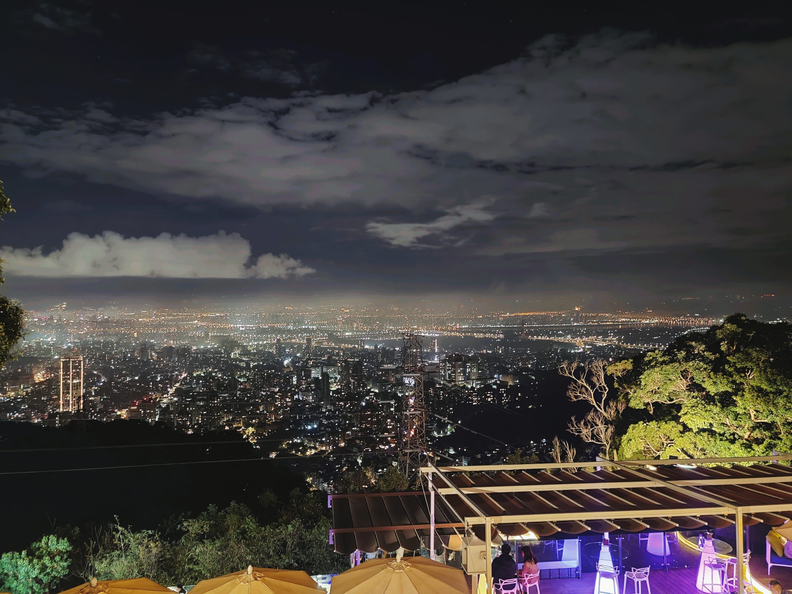 OnePlus 8 Pro 夜景天空拍攝