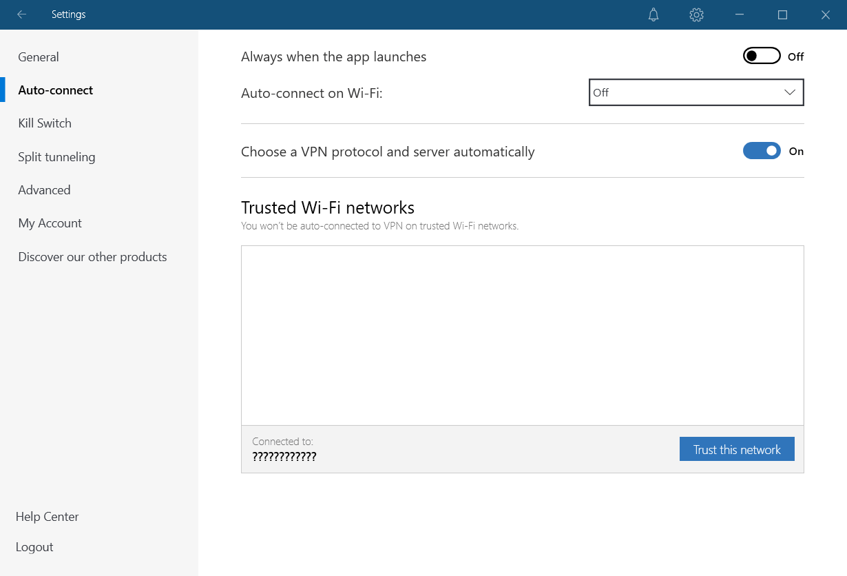NordVPN 自動連線 NordVPN 自動連線