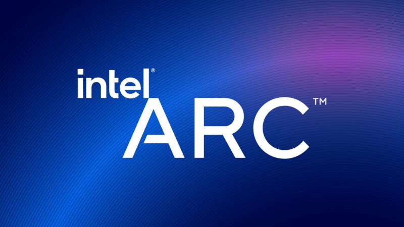 Intel Arc顯卡