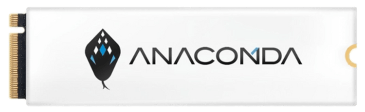 ANACOMDA i3 SSD推薦