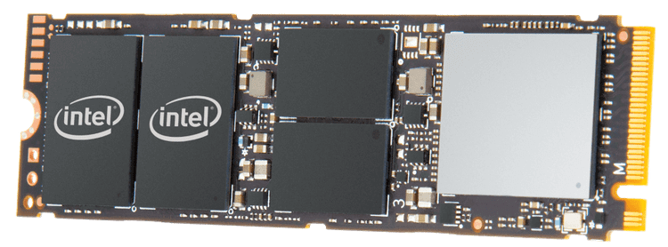 Intel 760P SSD推薦