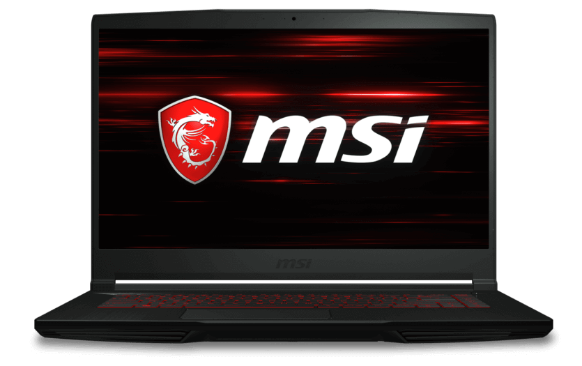 MSI GF63 螢幕