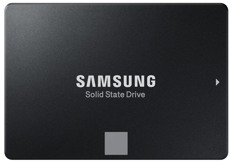 Samsung 860 EVO SSD推薦