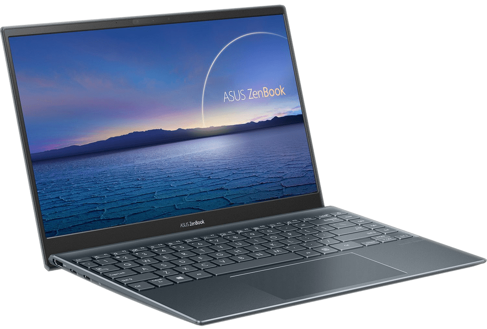 ASUS ZenBook UX425 側面設計 ASUS ZenBook UX425 側面設計