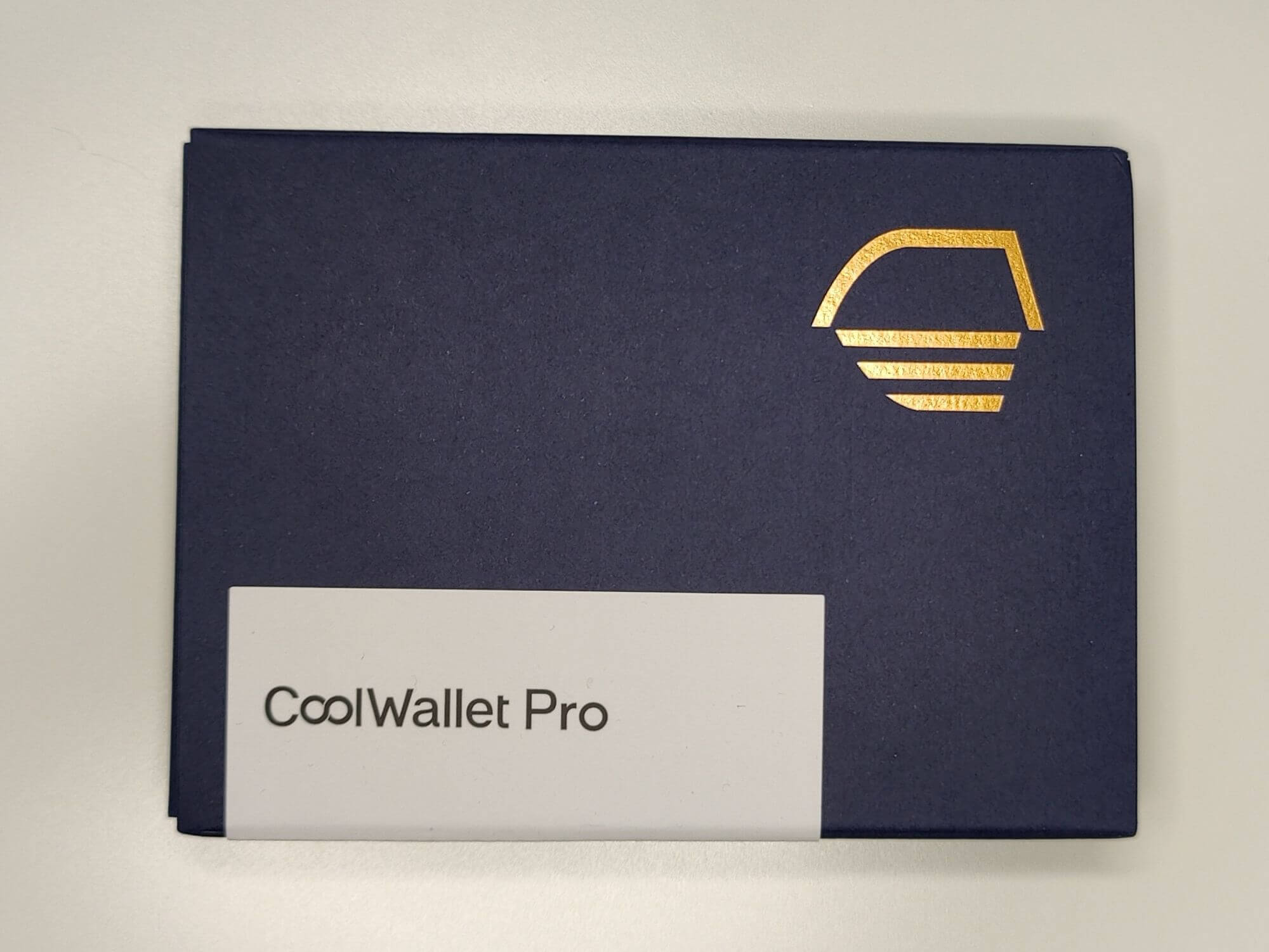 CoolWallet Pro 盒裝