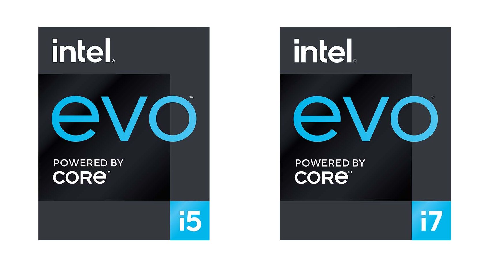Intel Evo認證標章