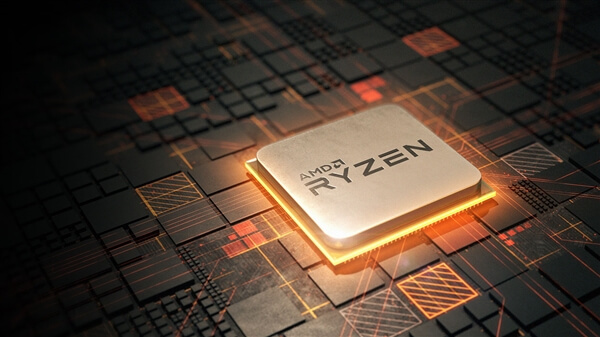 AMD Ryzen 筆電處理器