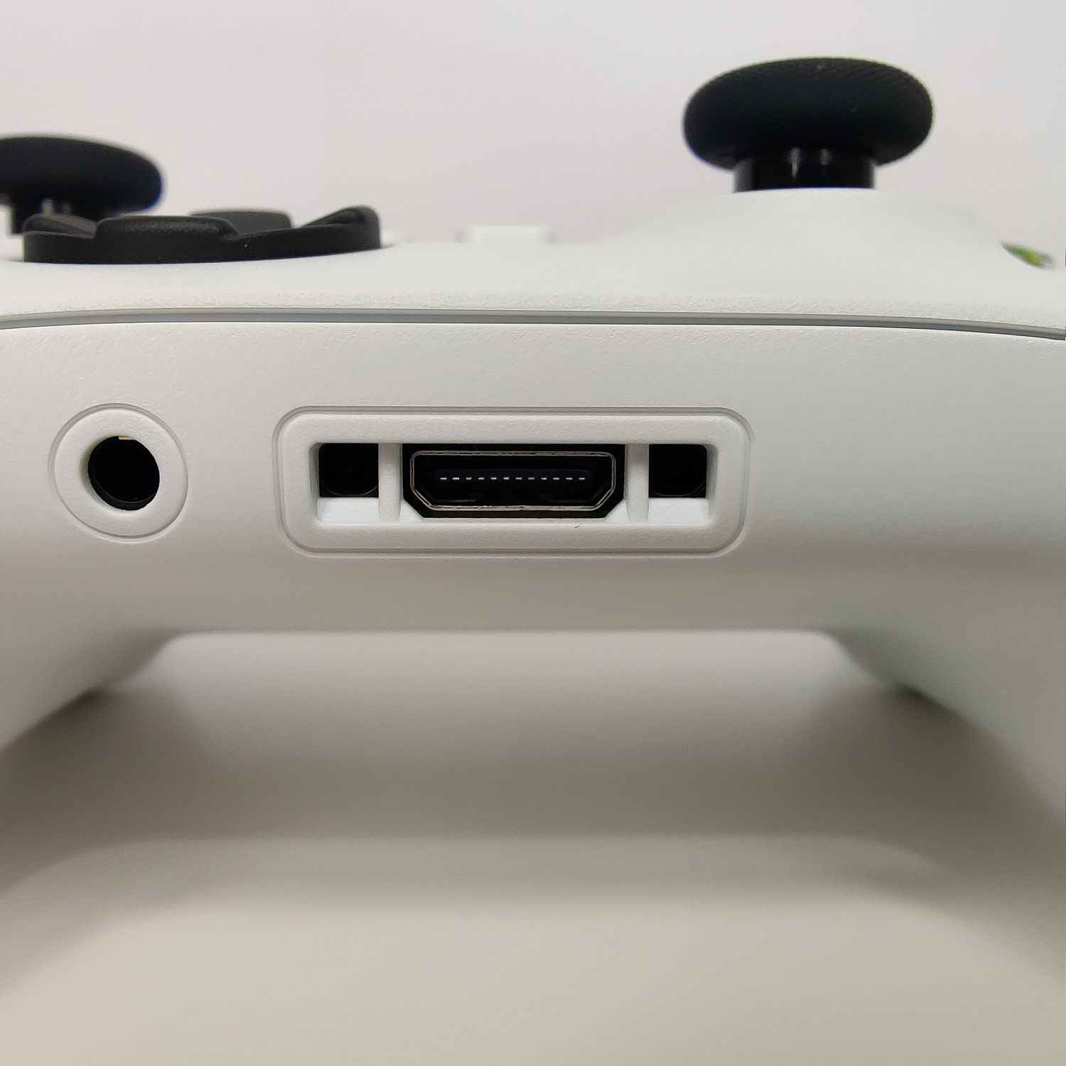 Xbox Series X 手把耳機孔