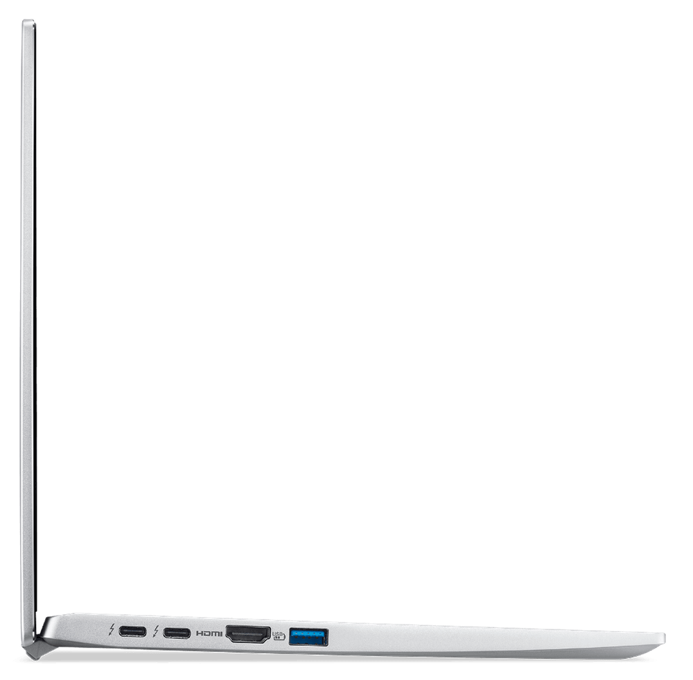 Acer Swift 3 側面設計 Evo版本 Acer Swift 3 側面設計 Evo版本