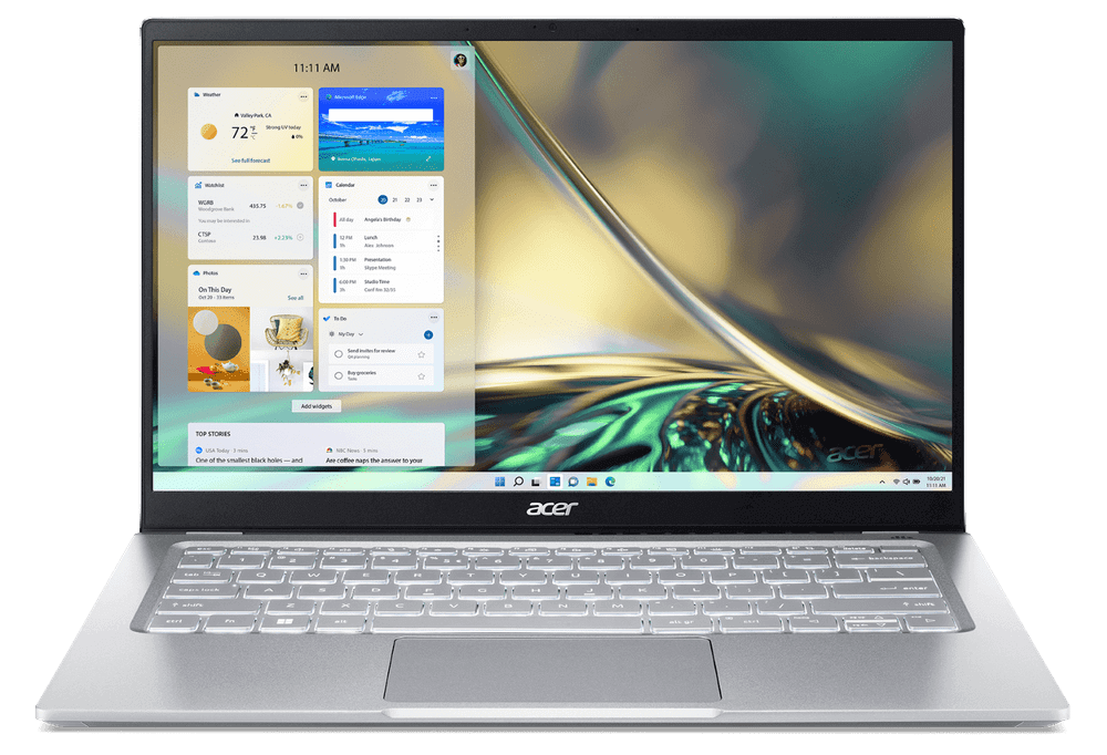 Acer Swift 3 螢幕 Evo版本 Acer Swift 3 螢幕 Evo版本