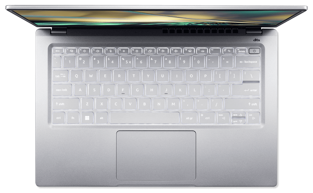 Acer Swift 3 鍵盤 Evo版本 Acer Swift 3 鍵盤 Evo版本