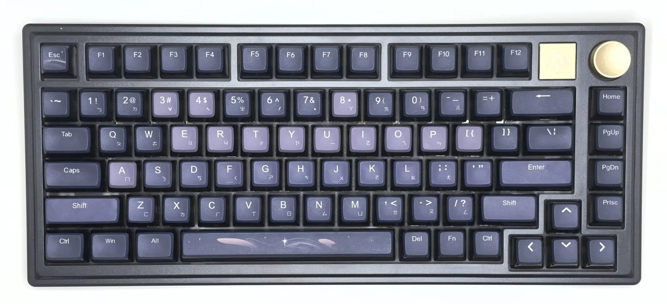 波軍 POJUN PQ01 鍵盤本體