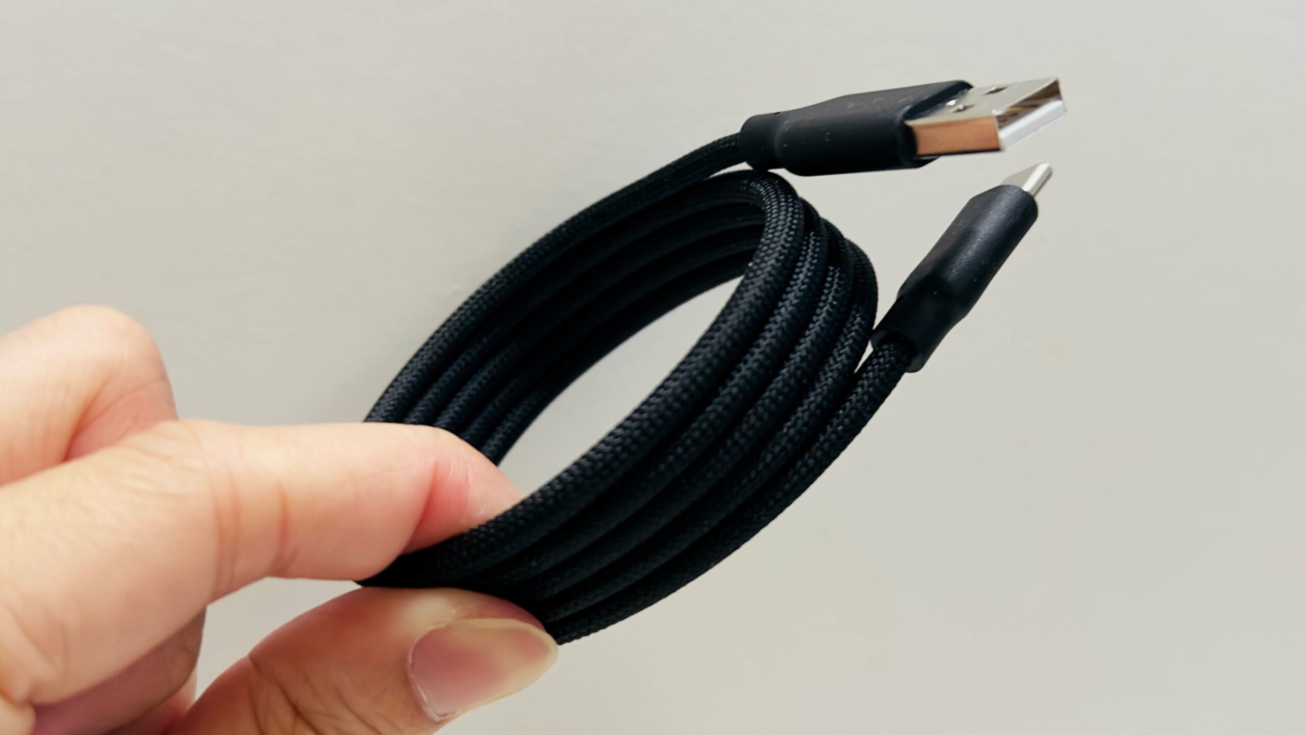 EASY CABLE USB-A to USB-C 磁吸線