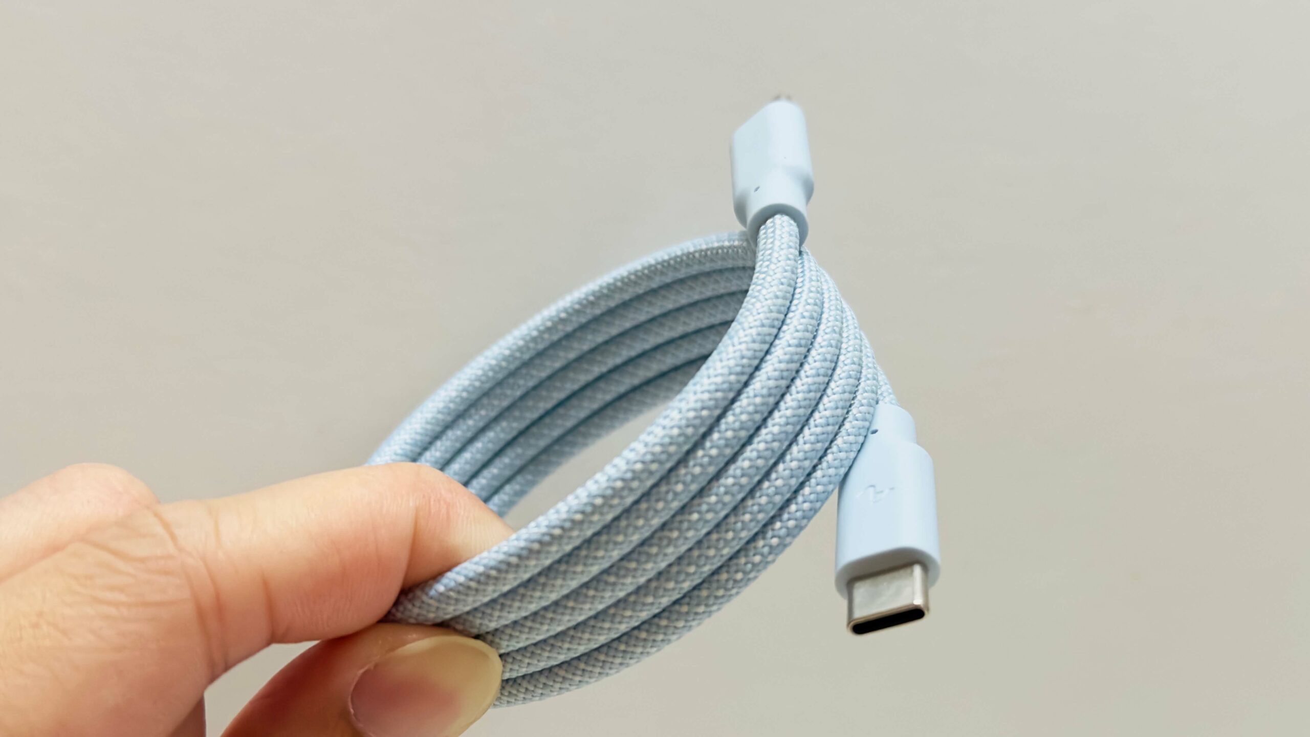 EASY CABLE USB-C to USB-C 磁吸線